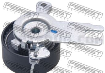 2187CB4 FEBEST TENSIONER PULLEY, TIMING BELT