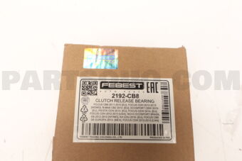2192CB8 CLUTCH RELEASE BEARING