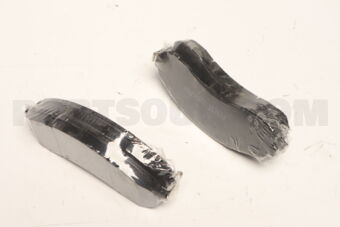 2201K2500F PAD KIT, DISC BRAKE, FRONT