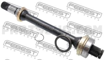 2212SPAMT RIGTH SHAFT 28X372X26