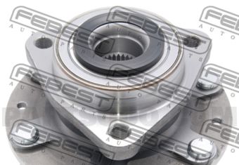 2282CARF FRONT WHEEL HUB