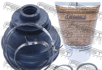 23151H1 FEBEST BELLOW, DRIVESHAFT