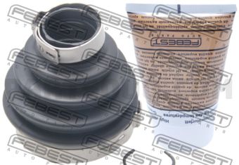 2315PCCR BOOT OUTER CV JOINT REAR KIT 51.5X59