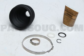 2317PB6 BOOT OUTER CV JOINT (86.1X114.3X25.9)