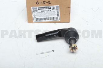 2321GVILH LEFT TIE ROD END