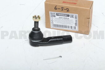 2321GVILH LEFT TIE ROD END