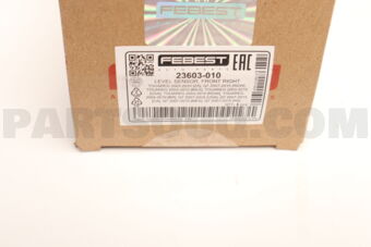 23603010 LEVEL SENSOR, FRONT RIGHT (WITH LINK)