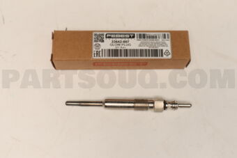 23642007 GLOW PLUG