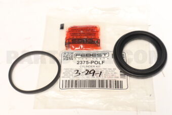 2375POLF FRONT BRAKE CALIPER REPAIR KIT