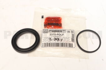 2375POLF FRONT BRAKE CALIPER REPAIR KIT