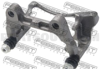 2377CTIGRR FEBEST SUPPORT REAR BRAKE CALIPER