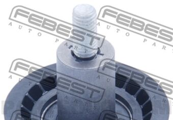 2388G4 FEBEST PULLEY IDLER