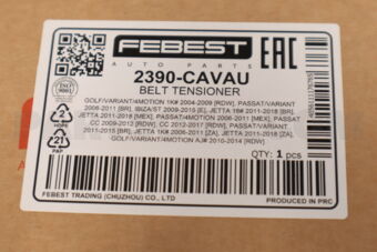 2390CAVAU BELT TENSIONER