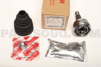 2410LOGII OUTER CV JOINT 28X49X23
