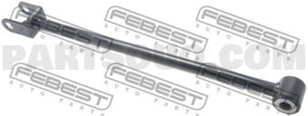 2425DUSTR1 REAR TRACK CONTROL ROD