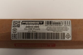 24642005 GLOW PLUG