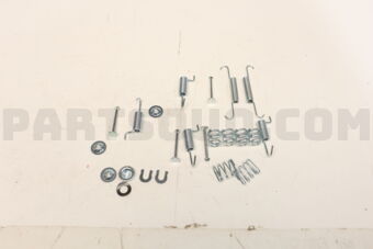 25044007RKIT BRAKE SHOE FITTING KIT