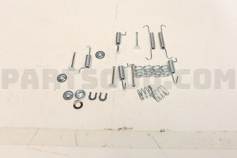 25044007RKIT BRAKE SHOE FITTING KIT