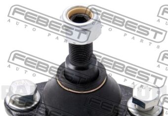 2520BOX3 FEBEST BALL JOINT FRONT LOWER ARM