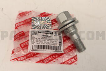 2585B001 WHEEL BOLT