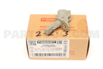27606003 ABS SENSOR FRONT