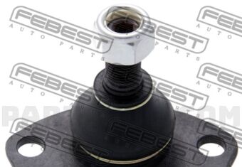 2820DQ15 FEBEST BALL JOINT FRONT LOWER ARM