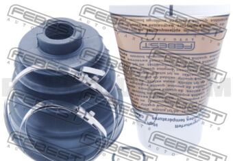 2915FLIIRT FEBEST BOOT INNER CV JOINT(72X82X20.5)