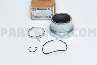 2915FLIISA BOOT JOINT SHAFT ASSEMBLY