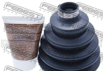 2917PDIIIF BOOT OUTER CV JOINT (97X140X27.5) 