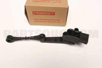 29603001 FEBEST FRONT LEVEL SENSOR (WITH LINK)