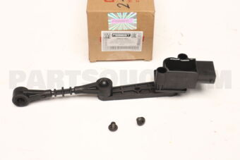 29603001 FRONT LEVEL SENSOR (WITH LINK)