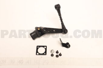 29603019 LEVEL SENSOR, FRONT RIGHT (WITH LINK)