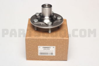 2982DIIIR REAR WHEEL HUB