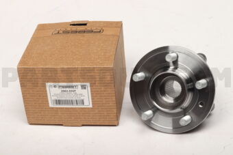 2982DIVF FEBEST FRONT WHEEL HUB