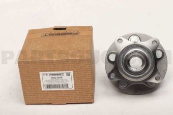 2982DIVF FRONT WHEEL HUB