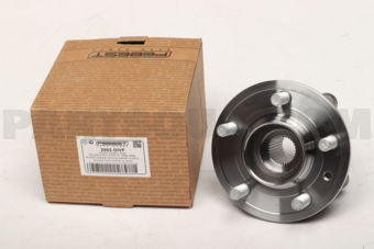 2982DIVF FRONT WHEEL HUB