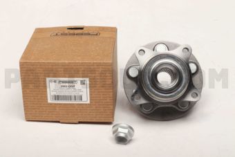 2982DIVF FRONT WHEEL HUB