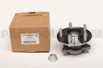 2982DIVF FRONT WHEEL HUB