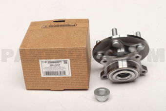 2982DIVF FRONT WHEEL HUB