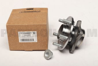 2982DIVF FRONT WHEEL HUB