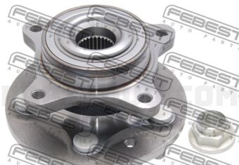 2982DIVF FEBEST FRONT WHEEL HUB