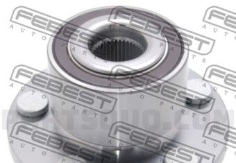 2982FLIIF FEBEST FRONT WHEEL HUB