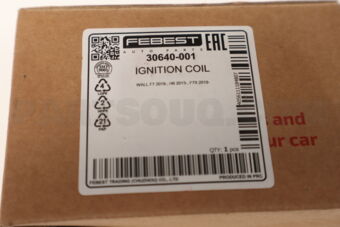 30640001 IGNITION COIL