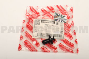 88570097 RETAINER CLIP
