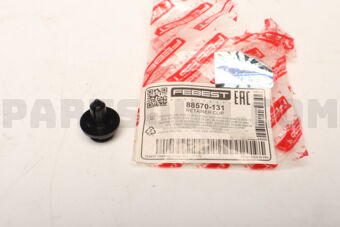 88570131 RETAINER CLIP