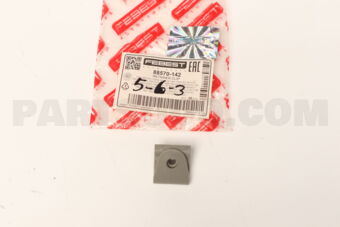 88570142 RETAINER CLIP