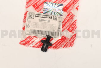 88570150 RETAINER CLIP