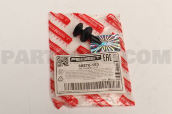 88570153 RETAINER CLIP