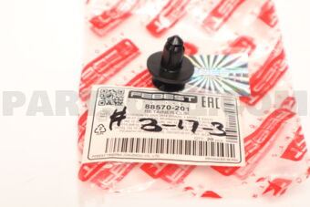 88570201 RETAINER CLIP