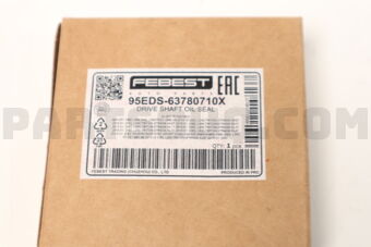 95EDS63780710X DRIVE SHAFT OIL SEAL 61.25X78.15X7X9.5
